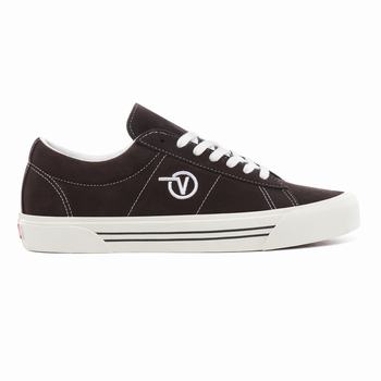 Férfi Vans Anaheim Factory Sid DX Tornacipő VA7385042 Csokoládé/Fehér